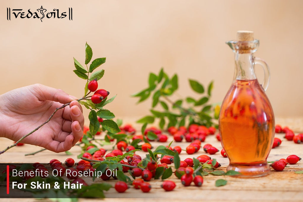 11 Best Rosehip Oil Benefits For Skin Rosehip Seed Oil Uses On Face