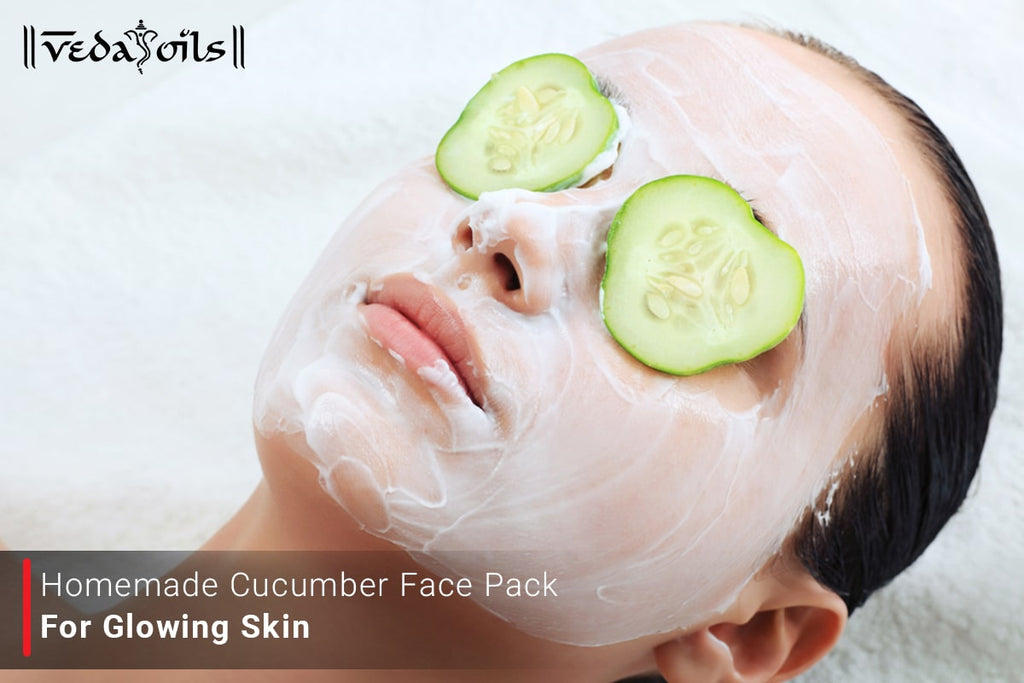 5 Homemade Face Packs for Glowing | Best Homemade Face Recipes VedaOils