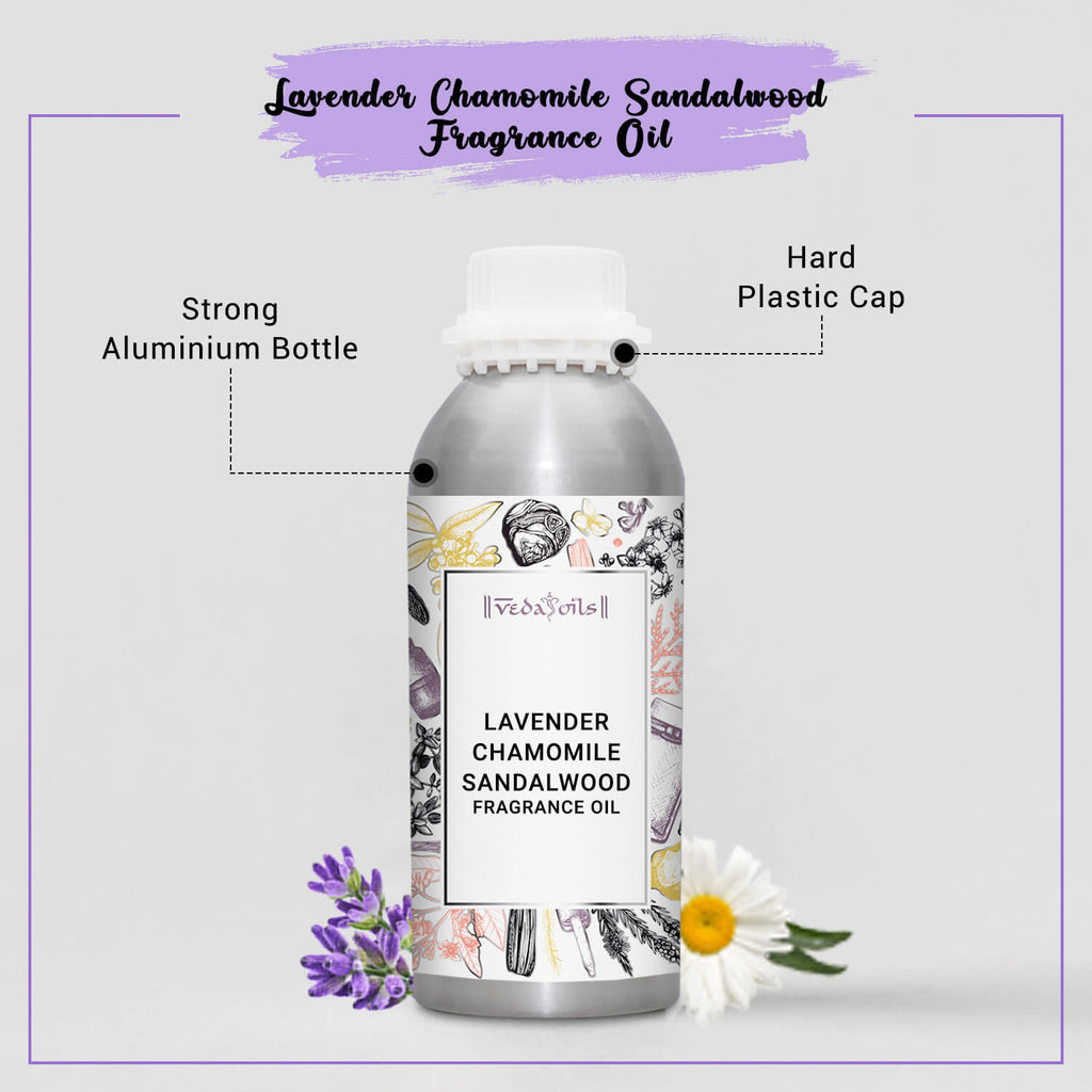 Lavender 2025 chamomile perfume