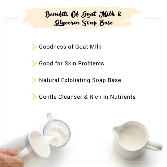 Buy Goat Milk Soap Base Online Glycerin Goat Milk Soap Base Bulk