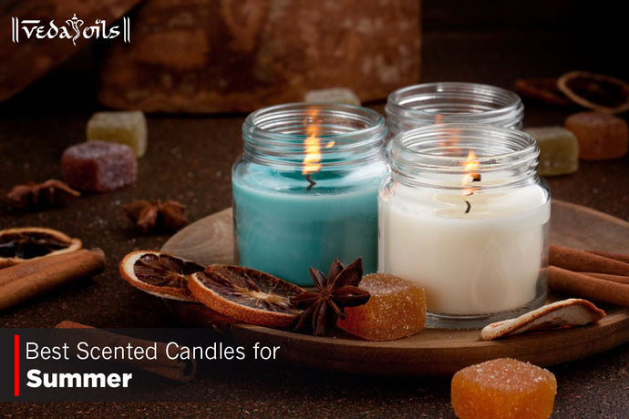 How To Make Candles For Massage