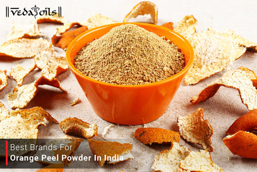 Top 10 Orange Peel Powder Brands In India 2025