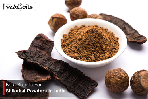 Top 10 Shikakai Powder Brands In India 2025