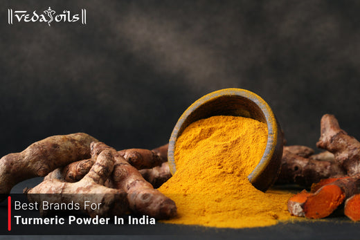 Top 10 Turmeric Powder Brands In India 2025