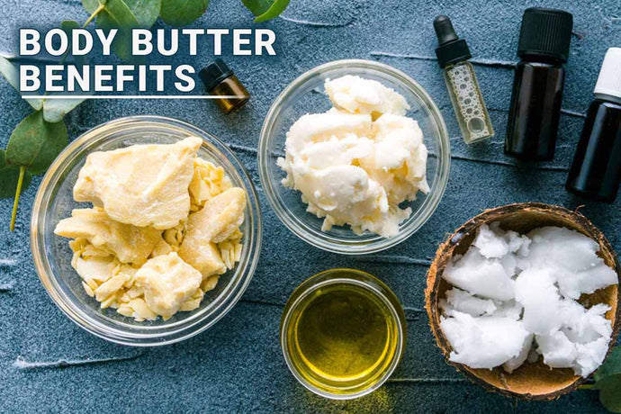 12 Amazing Benefits of Body Butter on Skin - How to Apply