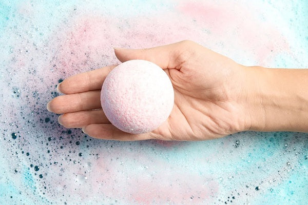 How to Make Bath Bomb at Home - DIY Homemade Bath Bombs