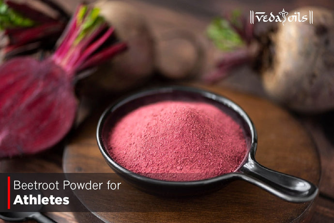 Beetroot Powder for Athletes - Enhance Overall Stamina