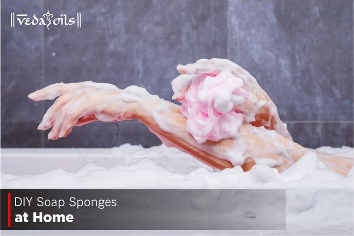 DIY Soap Sponge Recipe - Make Your Sponge at Home?