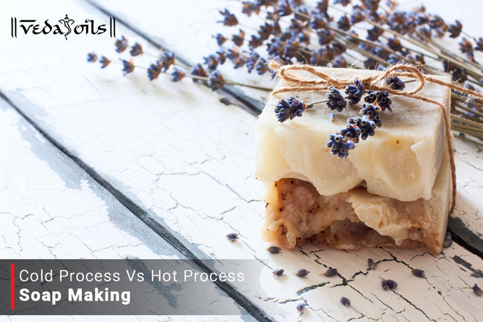 Cold Process vs Hot Process Soap Making - Which One Is Right For You?