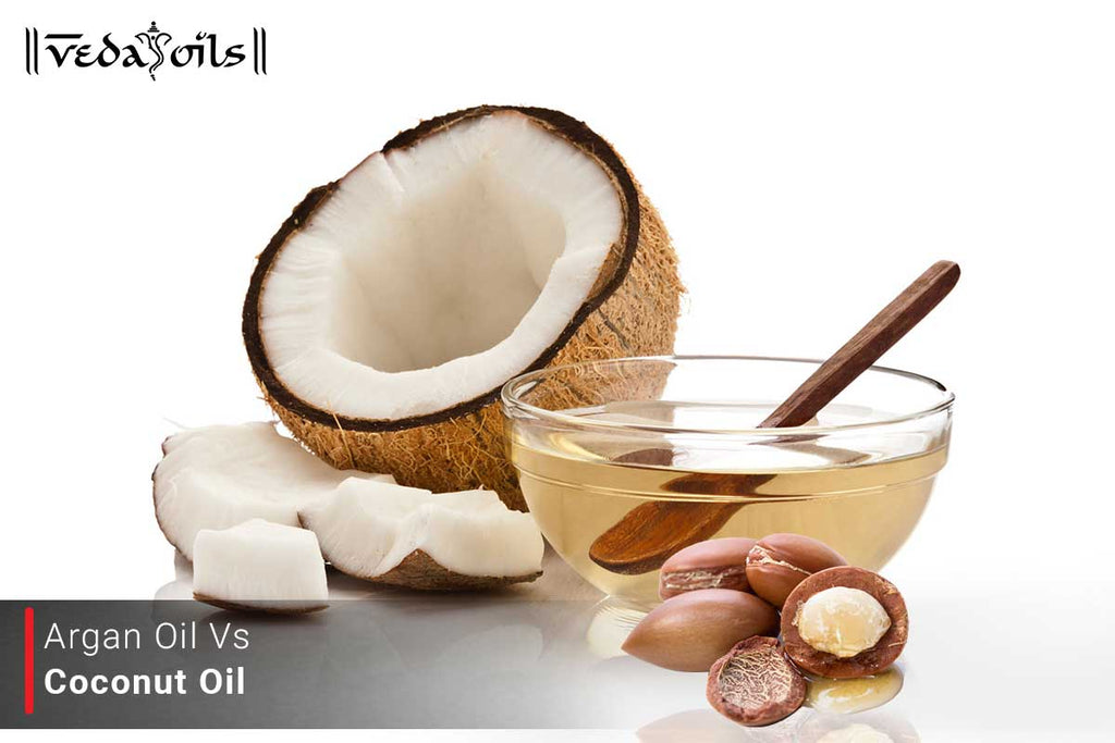 Argan Oil Vs Coconut Oil | Argan Oil Vs Coconut Oil For Hair – VedaOils