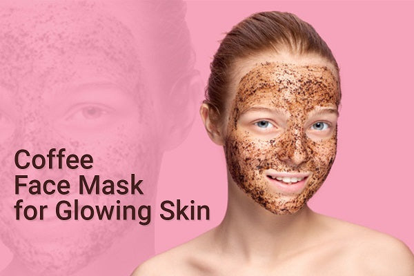 Coffee Face Mask at Home For Glowing Skin