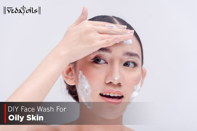 DIY Face Wash For Oily Skin Recipe - Try  To Help You Find Balance