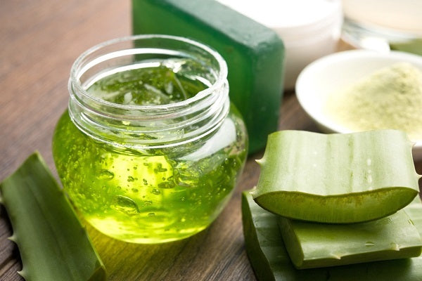 DIY Aloe Vera Scrub: Aloe Vera Scrub for Glowing Skin