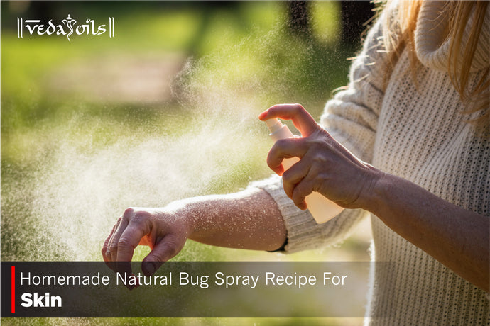 Best DIY Bug Spray Recipe