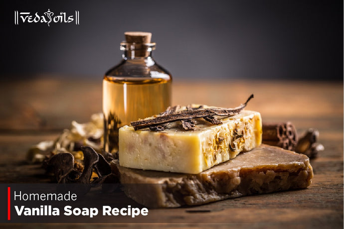 How To Make Vanilla Soap at Home