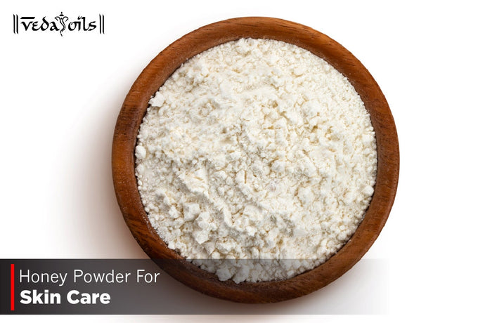 Honey Powder For Skin Care | Benefits & DIY Recipe