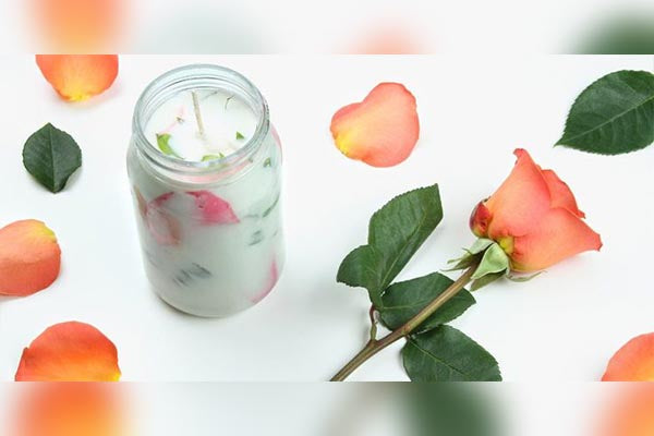 How to Make Scented Candles at Home -  5 DIY Easy Steps