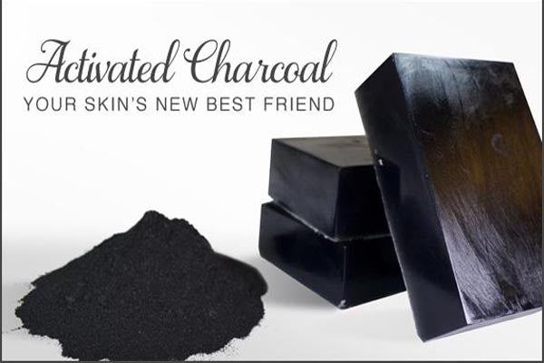 How to Make Charcoal Soap at Home - DIY Activated Charcoal Soap