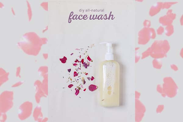 How to Make Face Wash at Home - DIY Face Wash