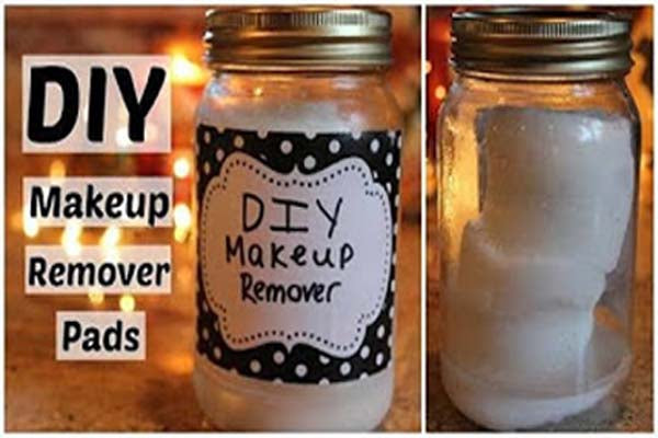 How to Make DIY Makeup Remover Wipes at Home