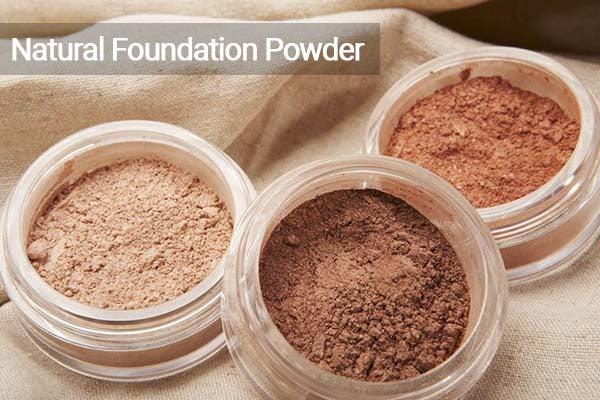 How to Make Homemade Foundation Powder | DIY Natural Foundation Powder