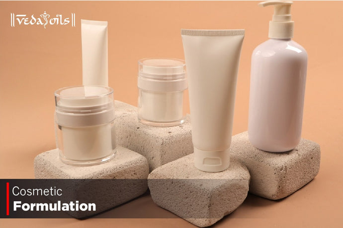 Cosmetic Formulation -  Top Ingredients for DIY Cosmetic Products