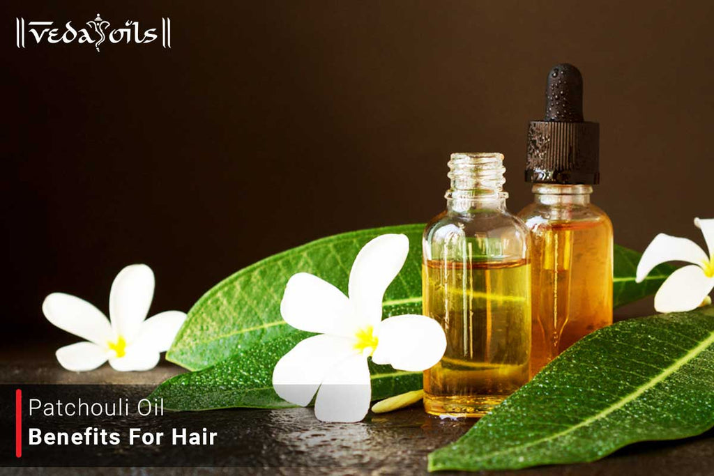 Patchouli Oil For Hair Growth : Benefits & How To Use – VedaOils