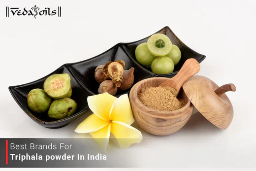 Top 10 Best Triphala Powder Brands In India