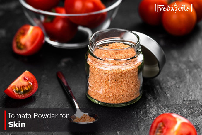 Tomato Powder for Skin - Benefits & How to Use