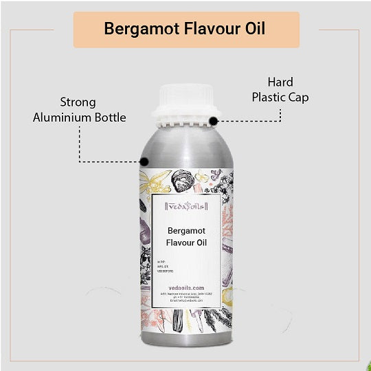 Bergamot Flavour Oil Bulk Supplier