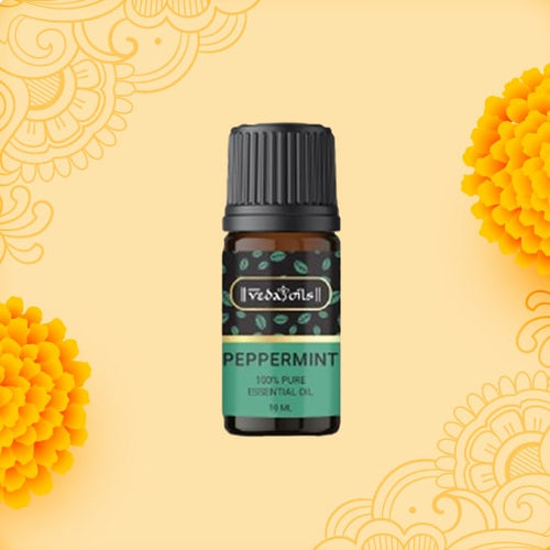 Peppermint Oil - 10 Ml