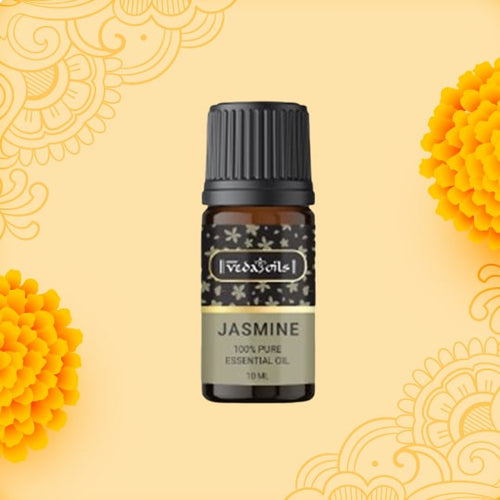 Jasmine Oil - 10 Ml