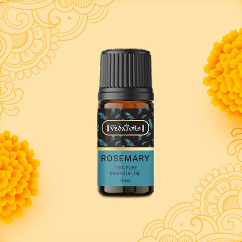 Rosemary Oil - 10 Ml