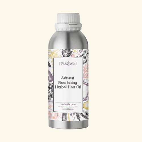 Adivasi Nourishing Herbal Hair Oil