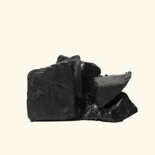 Charcoal Melt and Pour Soap Base