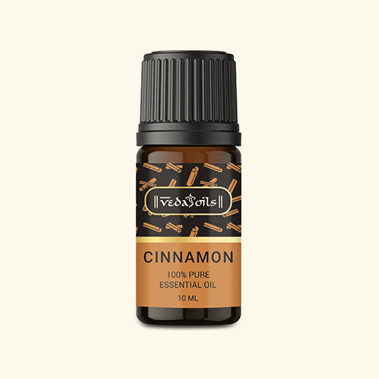 Cinnamon Oil - 10 Ml