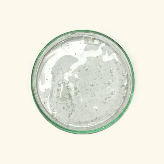 Clear Suspension Shower Gel Base