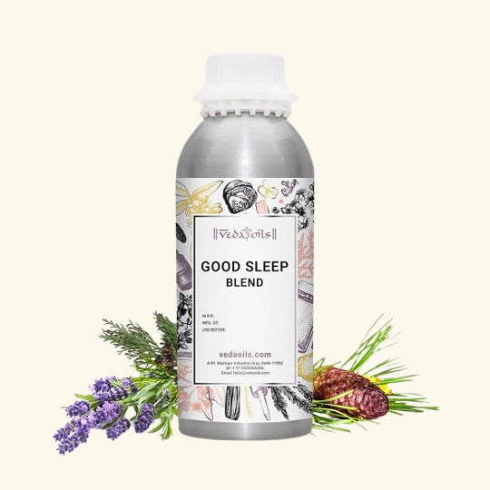 Good Sleep Essential Oil Blend