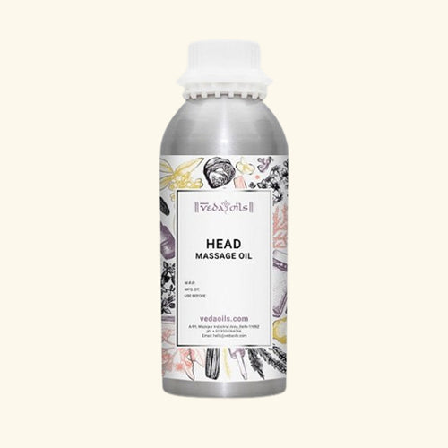 Head Massage Oil