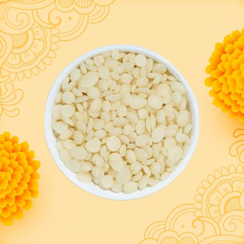 White Beeswax Pellets