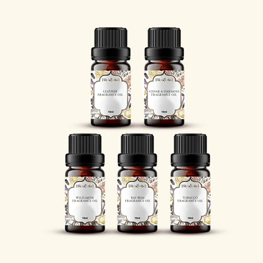 Men's-Fragrance-Oils-Sample-Kit---10-Ml-Each