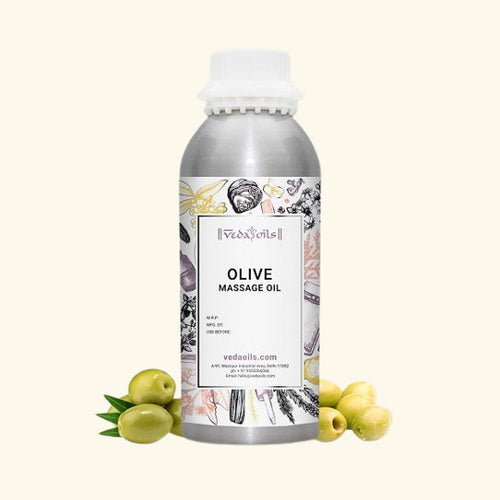 Olive Massage Oil