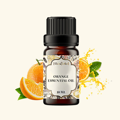 Orange Oil - 10 Ml | Buy 1 Get 1 Free