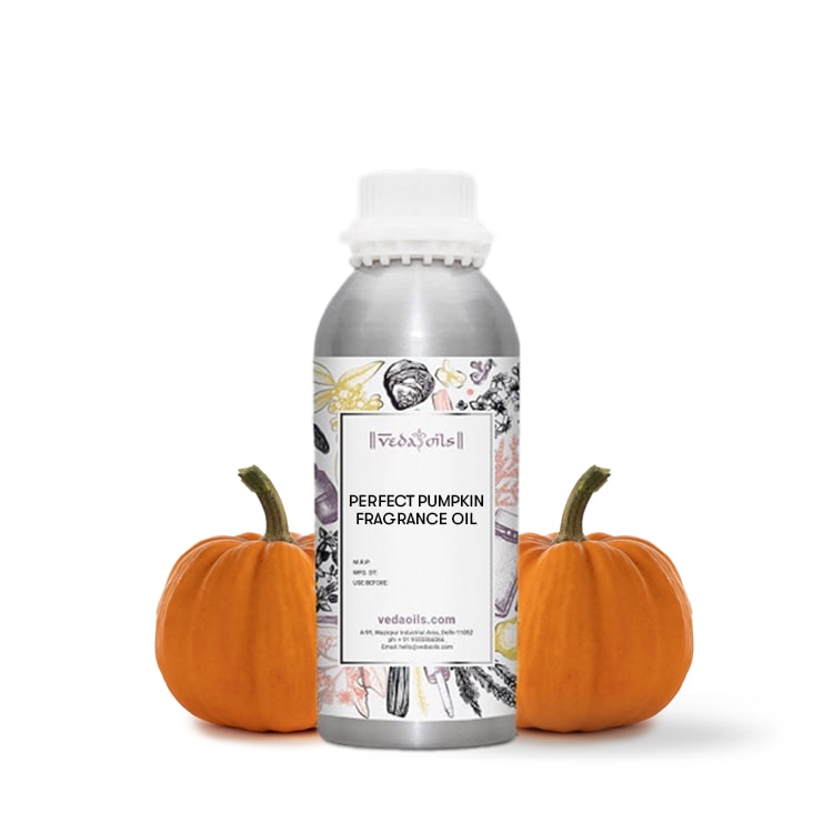 Pumpkin Fragrance Oil