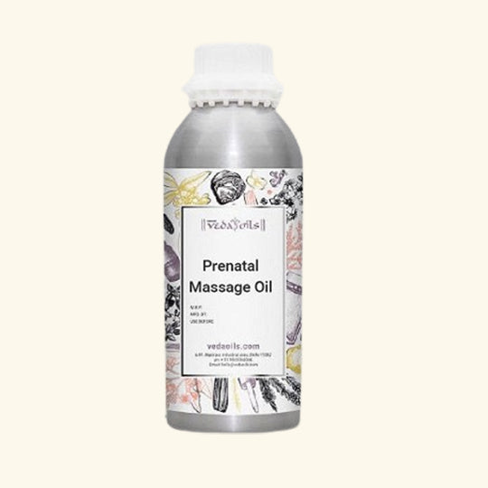 Prenatal Massage Oil