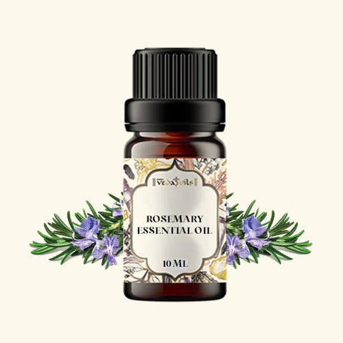 Rosemary Oil - 10 Ml