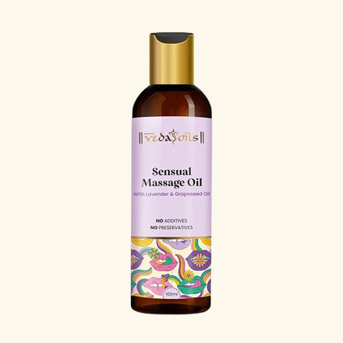 Sensual Couple Massage Oil