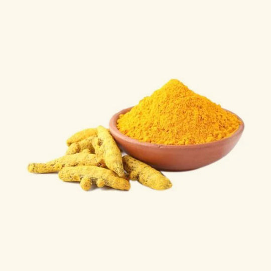 Turmeric Flavor Oil