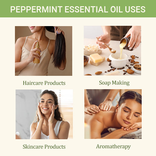 Peppermint Oil - 10 Ml