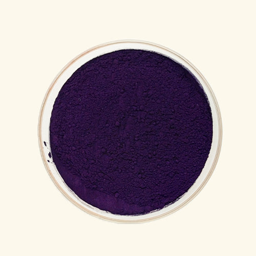 Violet Candle Color